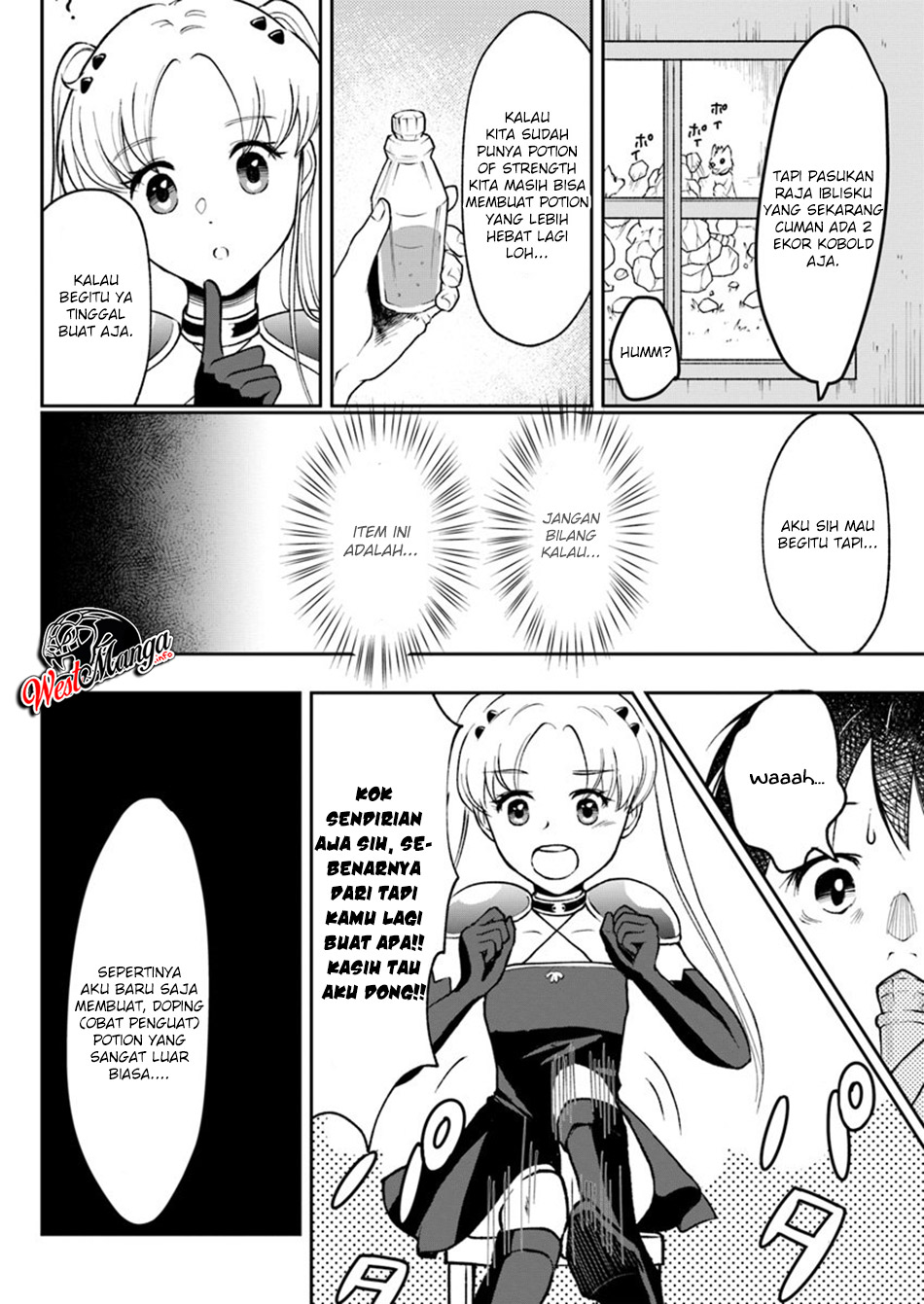 Isekai de Item Collector Chapter 03 Bahasa Indonesia